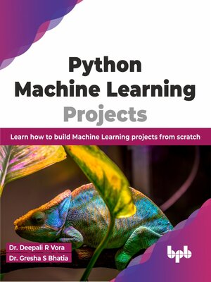 cover image of Python Machine Learning Projects